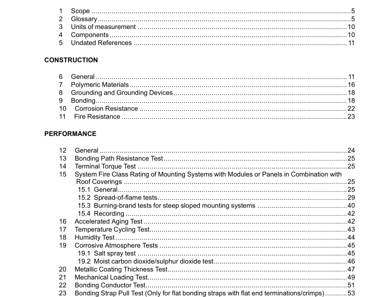 UL 2703 2021 pdf download UL Standards Download