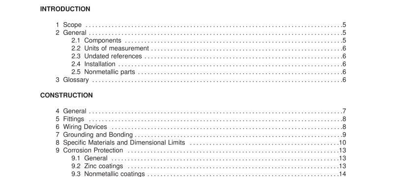 UL 5-2009 pdf download