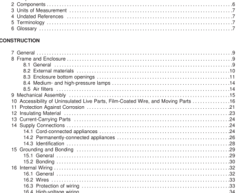 UL 22-2009 pdf download - Amusement and Gaming Machines.