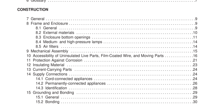 UL 22-2009 pdf download - Amusement and Gaming Machines.