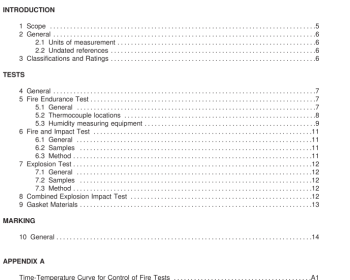 UL 72-2009 pdf download