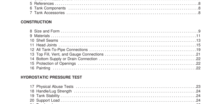 UL 80-2009 pdf download