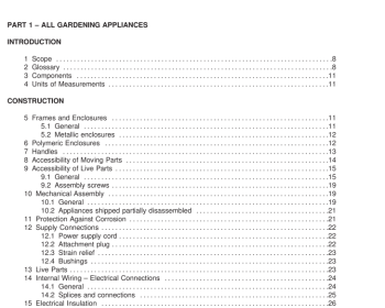 UL 82-2009 pdf download