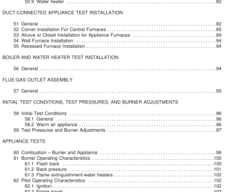 UL 307B-2009 pdf download