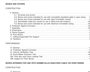 UL 514c-2009 pdf download