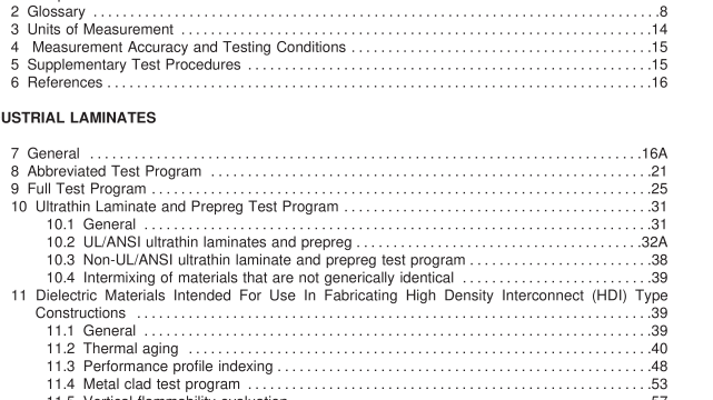 UL 746E-2009 pdf download