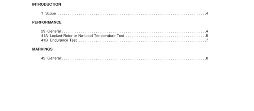 UL 1004-2-2009 pdf download.Impedance Protected Motors.