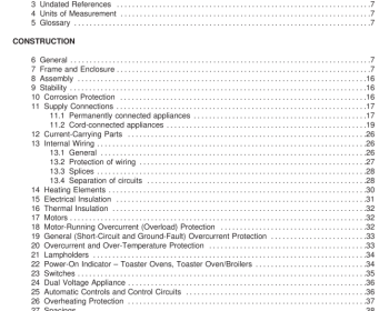 UL 1026-2009 pdf download.Electric Household Cooking and Food Serving Appliances.