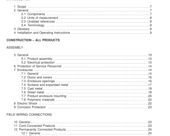 UL 1037-2009 pdf download