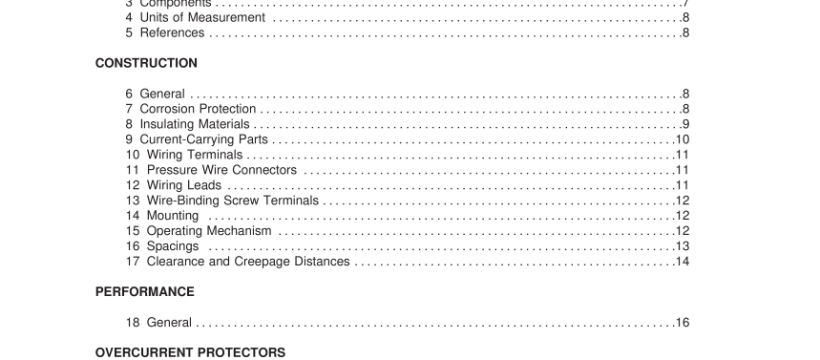 UL 1077-2009 pdf download