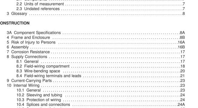 UL 875-2009 pdf download