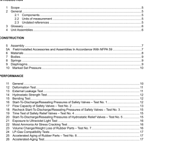 UL 132 2020 pdf download.Safety Relief Valves for Anhydrous Ammonia and LP-Gas.