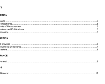 UL 498E 2020 pdf download