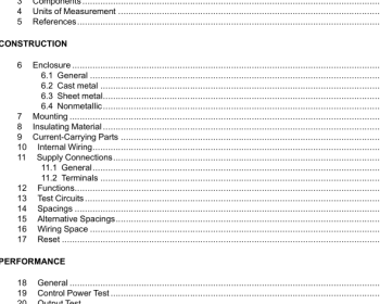 UL 1053-2020 pdf download