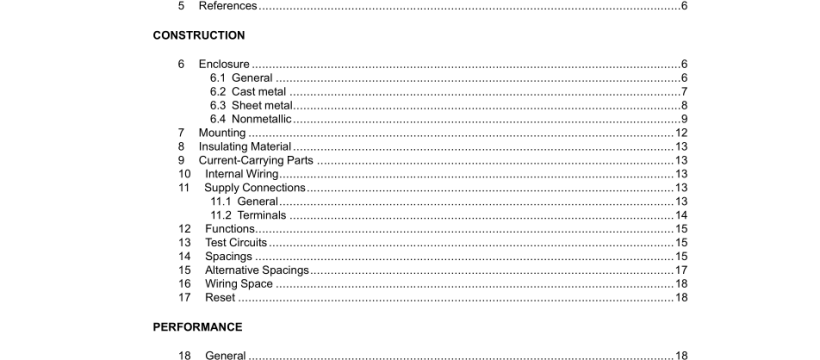 UL 1053-2020 pdf download