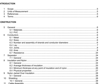 UL 1063-2020 pdf download