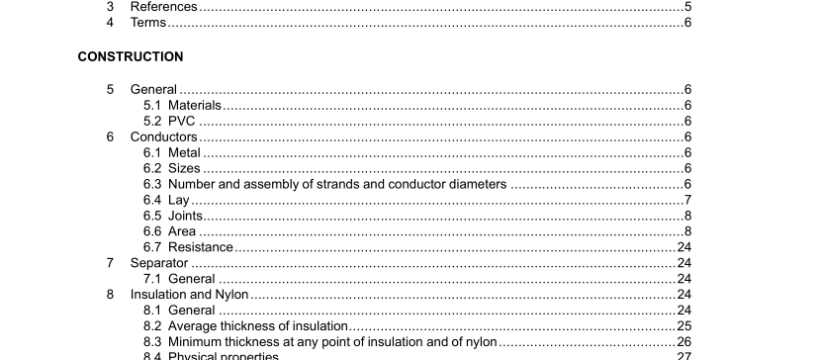 UL 1063-2020 pdf download