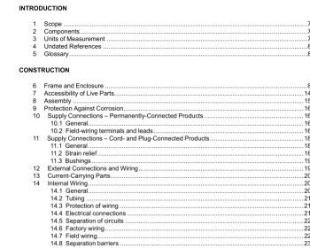 UL 1564-2020 pdf download