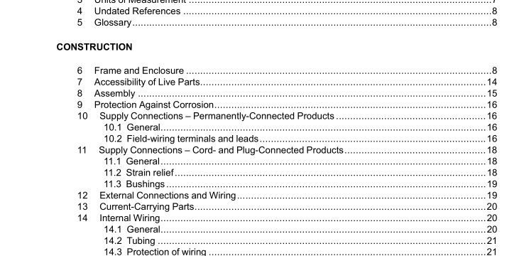 UL 1564-2020 pdf download