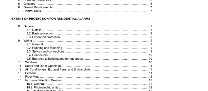 UL 1641-2020 pdf download