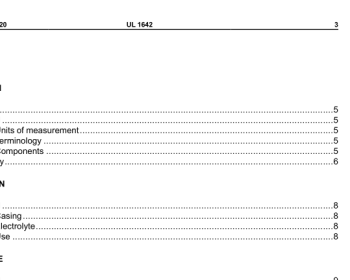 UL 1666-2021 pdf download