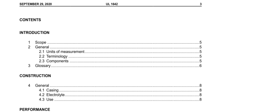 UL 1666-2021 pdf download