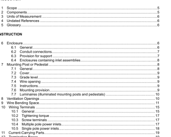 UL 1773-2020 pdf download