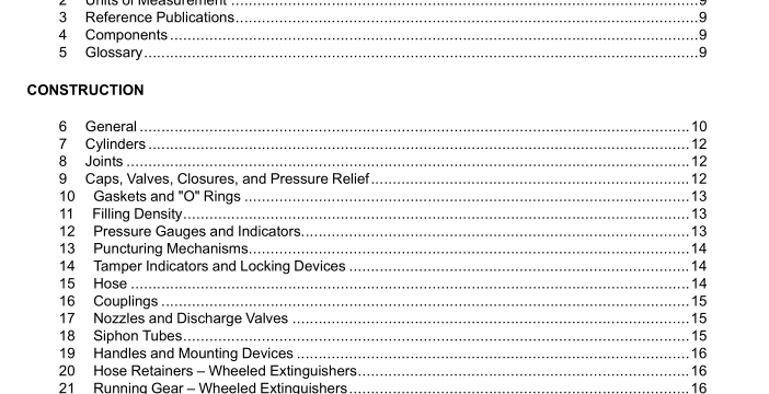 UL 2129-2021 pdf download