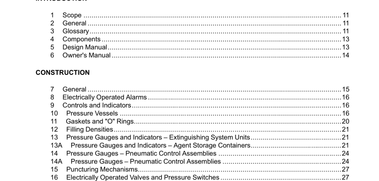 UL 2166-2021 pdf download