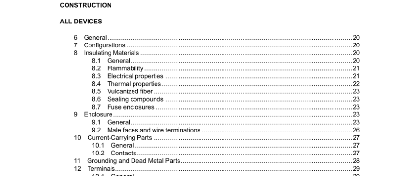 UL 498-2019 pdf download