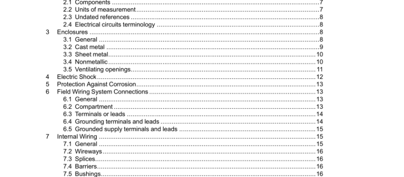 UL 448-2020 pdf download