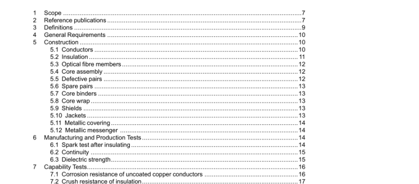 UL 444-2021 pdf download