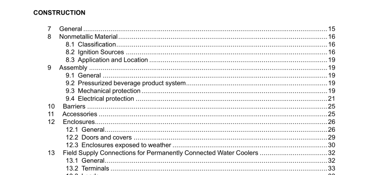 UL 399-2020 pdf download