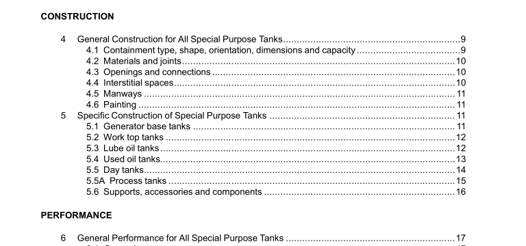 UL 142A-2021 pdf download