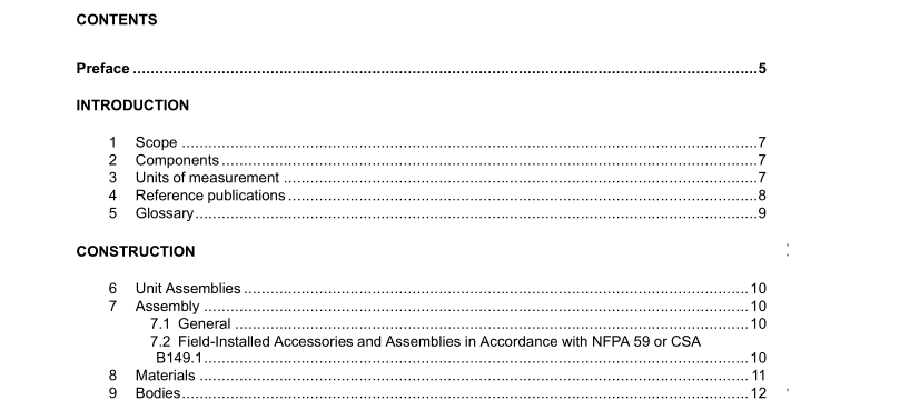 UL 109-2020 pdf download