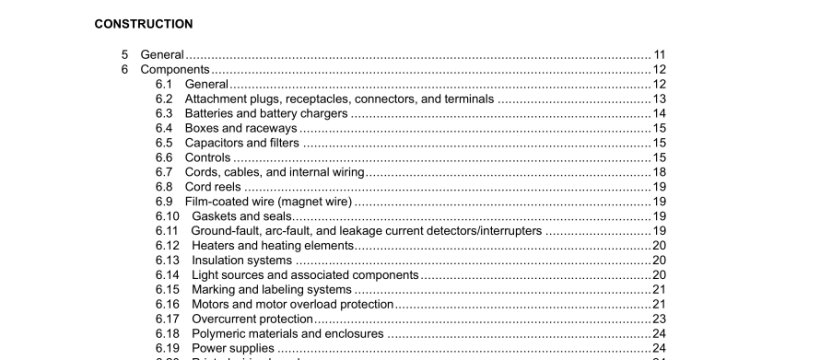 UL 73-2020 pdf download