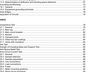 UL 67-2020 pdf download