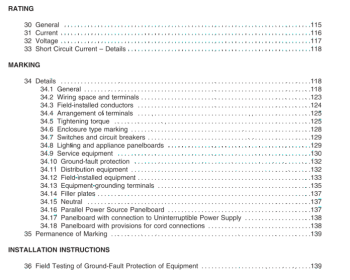 UL 67-2019 pdf download