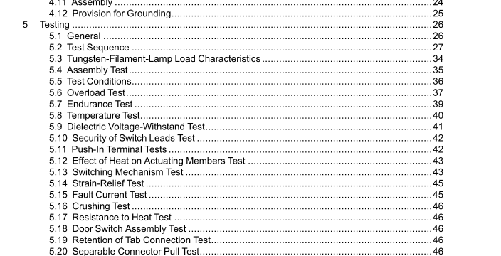 UL 20-2021 pdf download