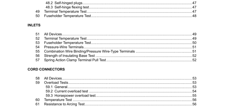 UL 498F-2021 pdf download