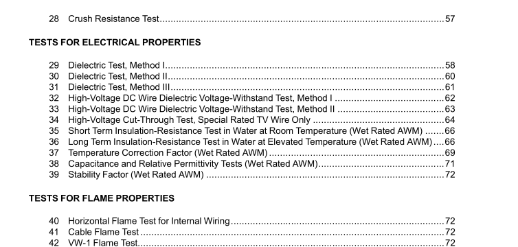 UL 758-2019 pdf download