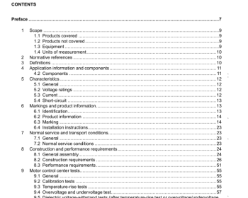 UL 845-2021 pdf download