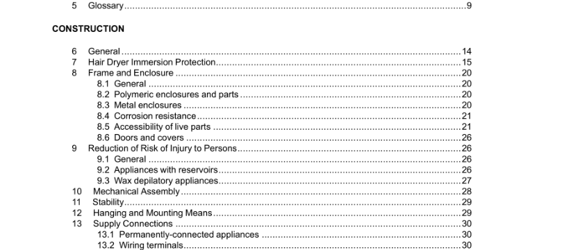 UL 859-2021 pdf download