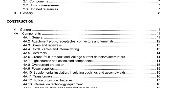 UL 867-2021 pdf download