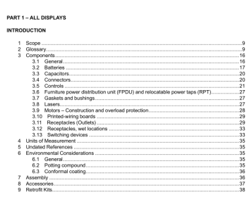 UL 970-2020 pdf download