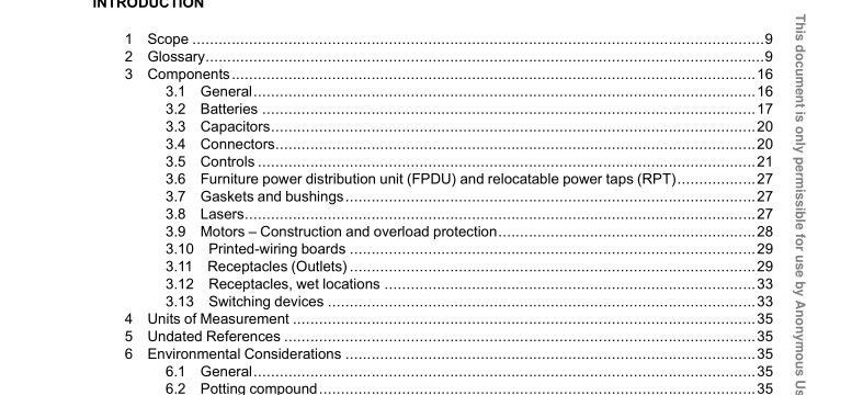 UL 970-2020 pdf download