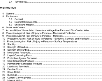 UL 988-2020 pdf download