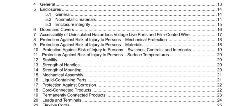 UL 988-2020 pdf download