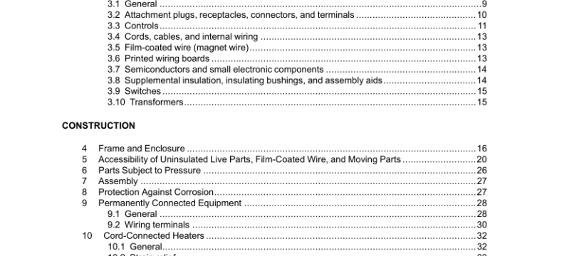 UL 1042-2021 pdf download