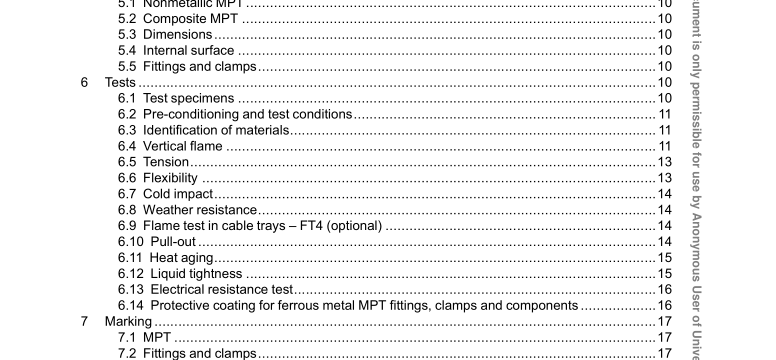 UL 1696-2021 pdf download